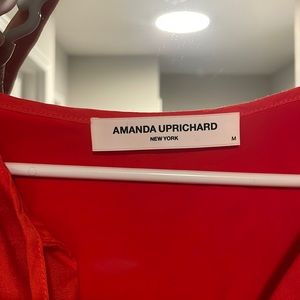 Amanda Uprichard Dress